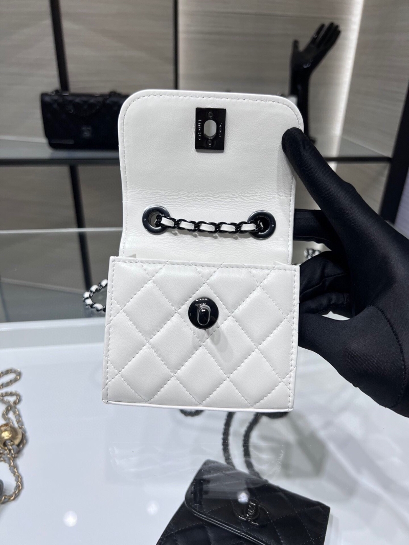 Chanel Satchel Bags